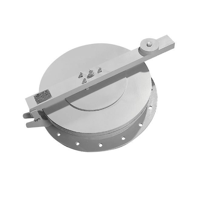 Emerson Anderson Greenwood Emergency Pressure Vent and Manway Cover, 4210A Series